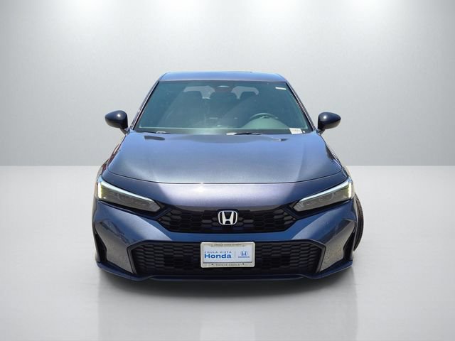 New 2026 Honda Civic Sport image 2
