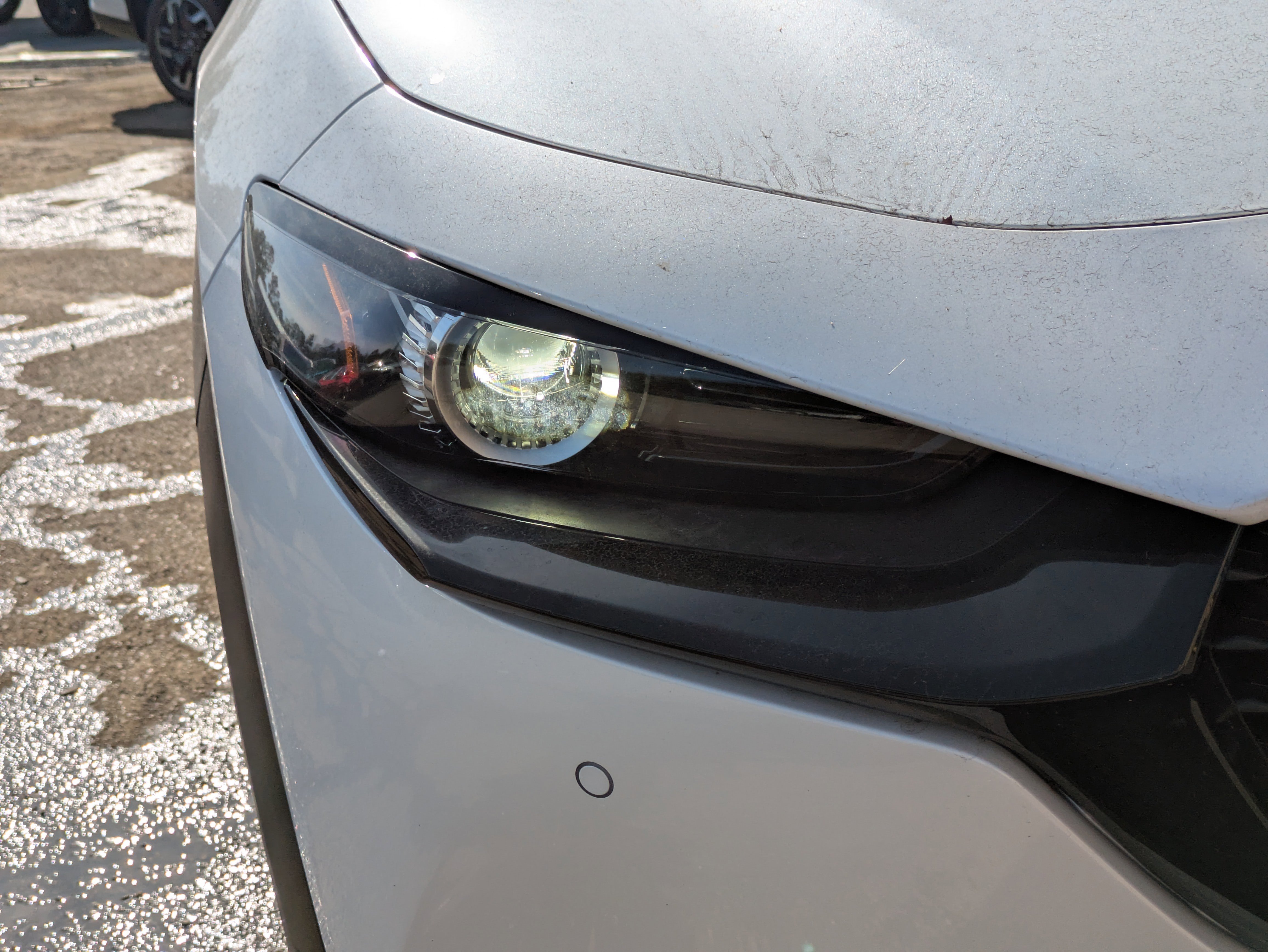 New 2026 MAZDA CX-30 AWD Aire Edition image 11