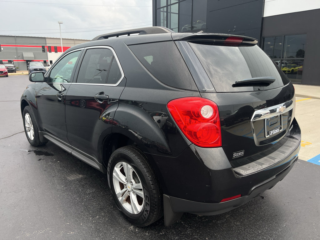 Used 2014 Chevrolet Equinox LT w/ Driver Convenience Package FWD image 11