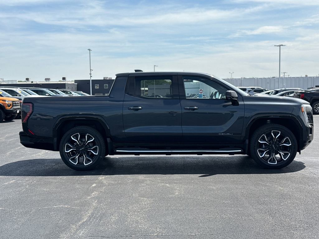 New 2025 GMC Sierra EV Denali image 11