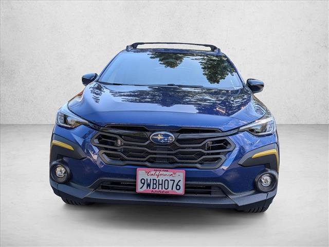 Certified 2025 Subaru Crosstrek 2.5i Sport video 2