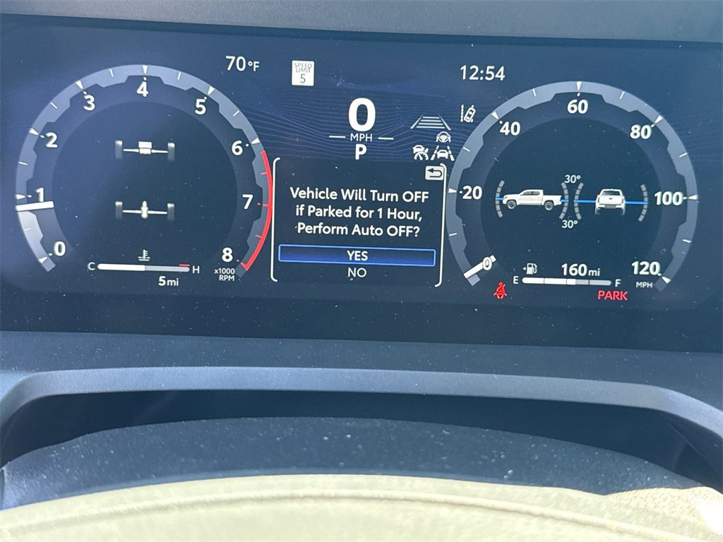 New 2025 Toyota Tacoma TRD Off-Road image 27