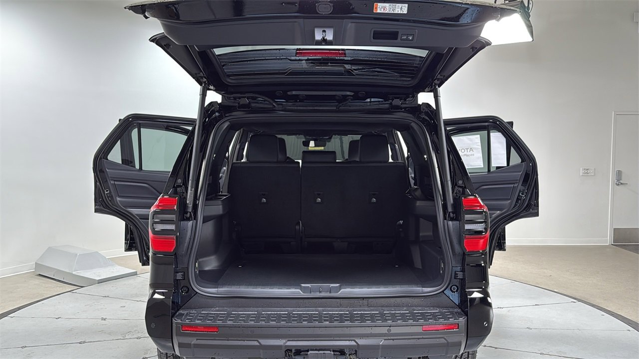 New 2026 Toyota 4Runner TRD Off-Road Premium image 16