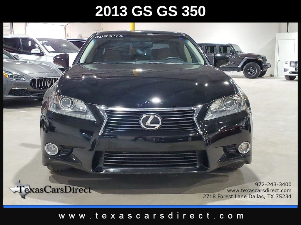 Used 2013 Lexus GS 350 image 2
