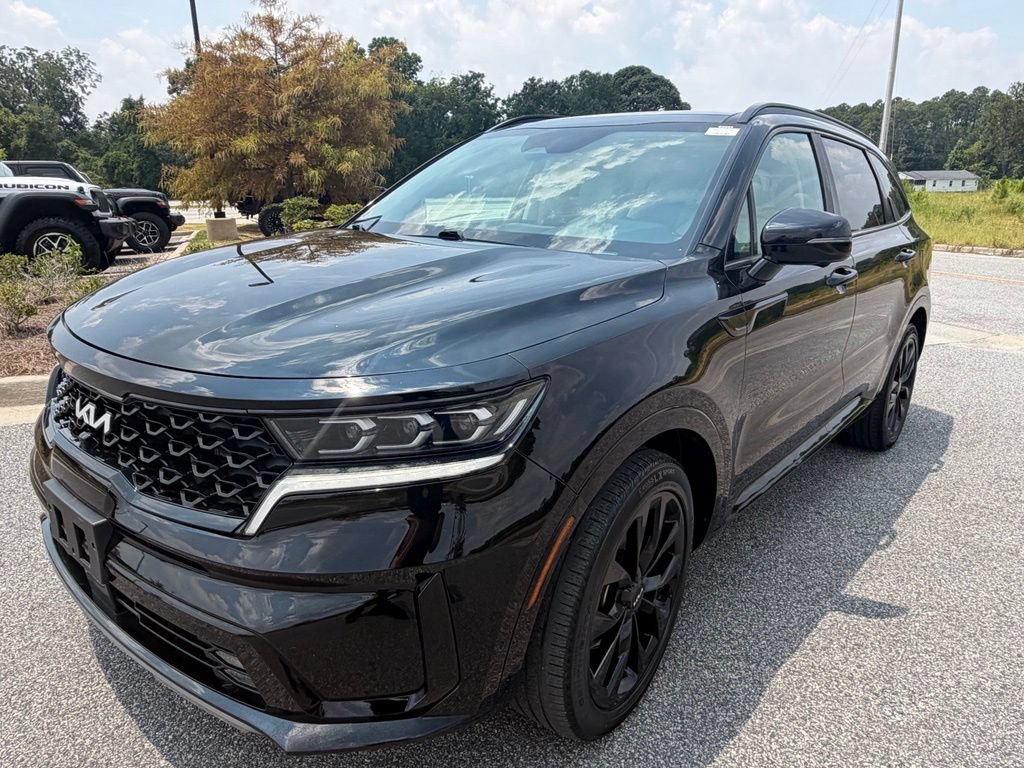 Used 2022 Kia Sorento SX FWD image 49