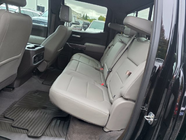 Used 2019 Chevrolet Silverado 1500 LTZ w/ LTZ Premium Package AWD/4WD image 20