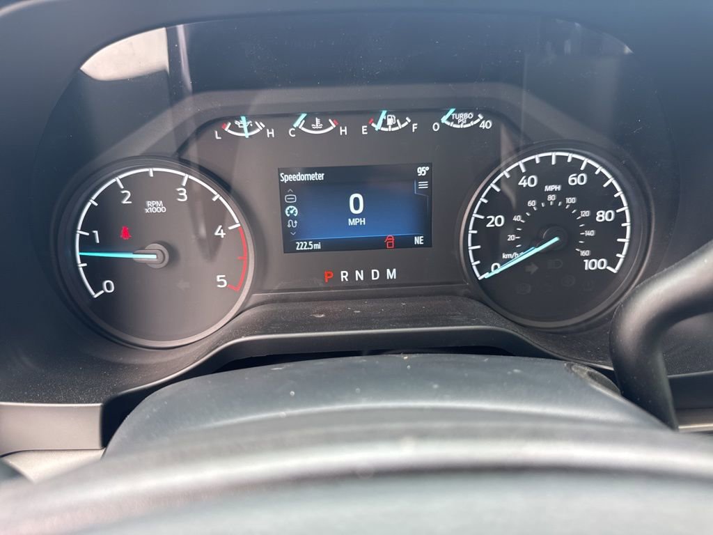 New 2025 Ford F550 4x4 Regular Cab Super Duty image 14