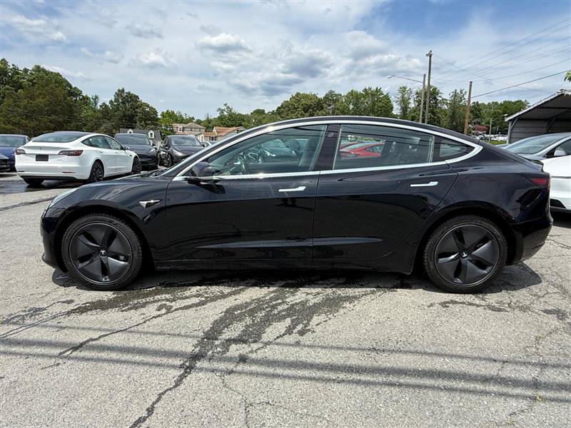 Used 2019 Tesla Model 3 Long Range AWD/4WD image 2