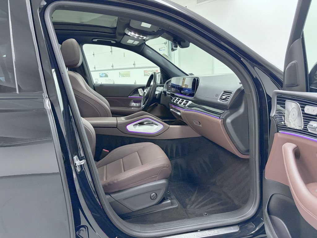 Certified 2024 Mercedes-Benz GLE 350 4MATIC image 19