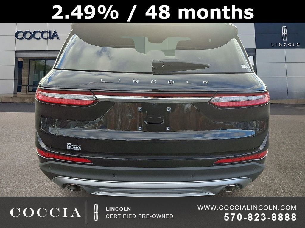Certified 2024 Lincoln Corsair AWD image 5