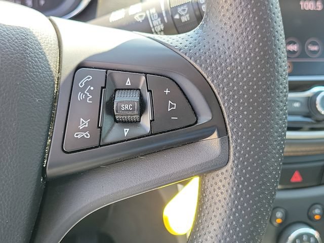 Used 2020 Chevrolet Trax LS w/ LPO, Cargo Package FWD image 9