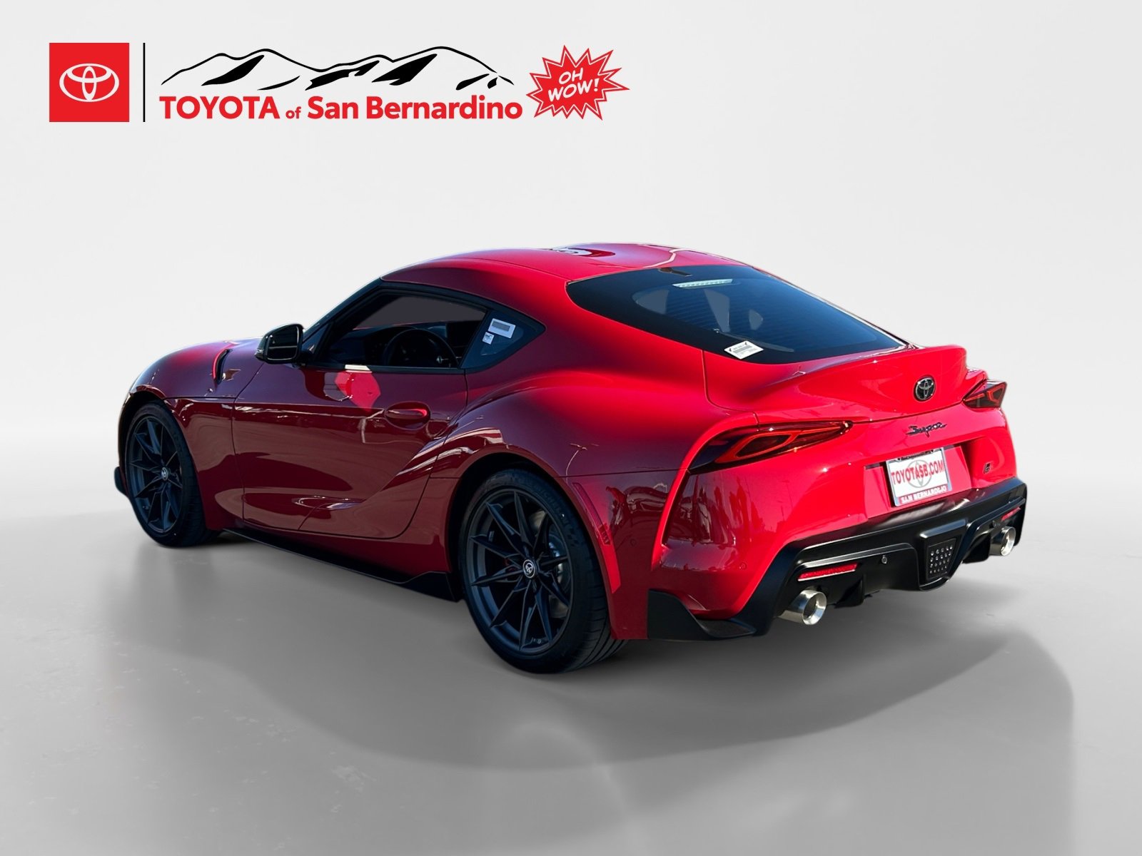 New 2026 Toyota Supra Premium image 3