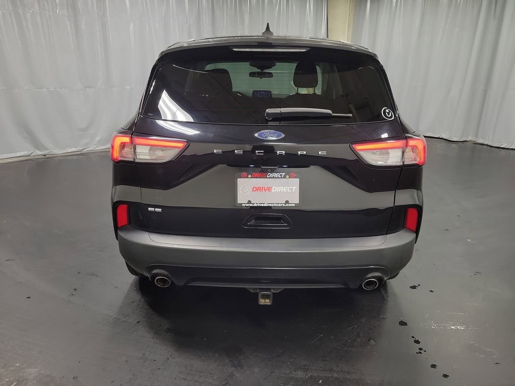 Used 2022 Ford Escape SE w/ SE Sport Appearance Package FWD image 7