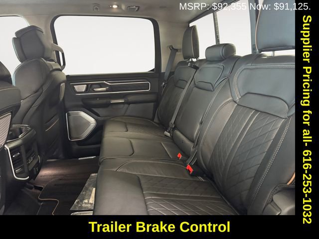 New 2026 RAM 1500 Tungsten image 24