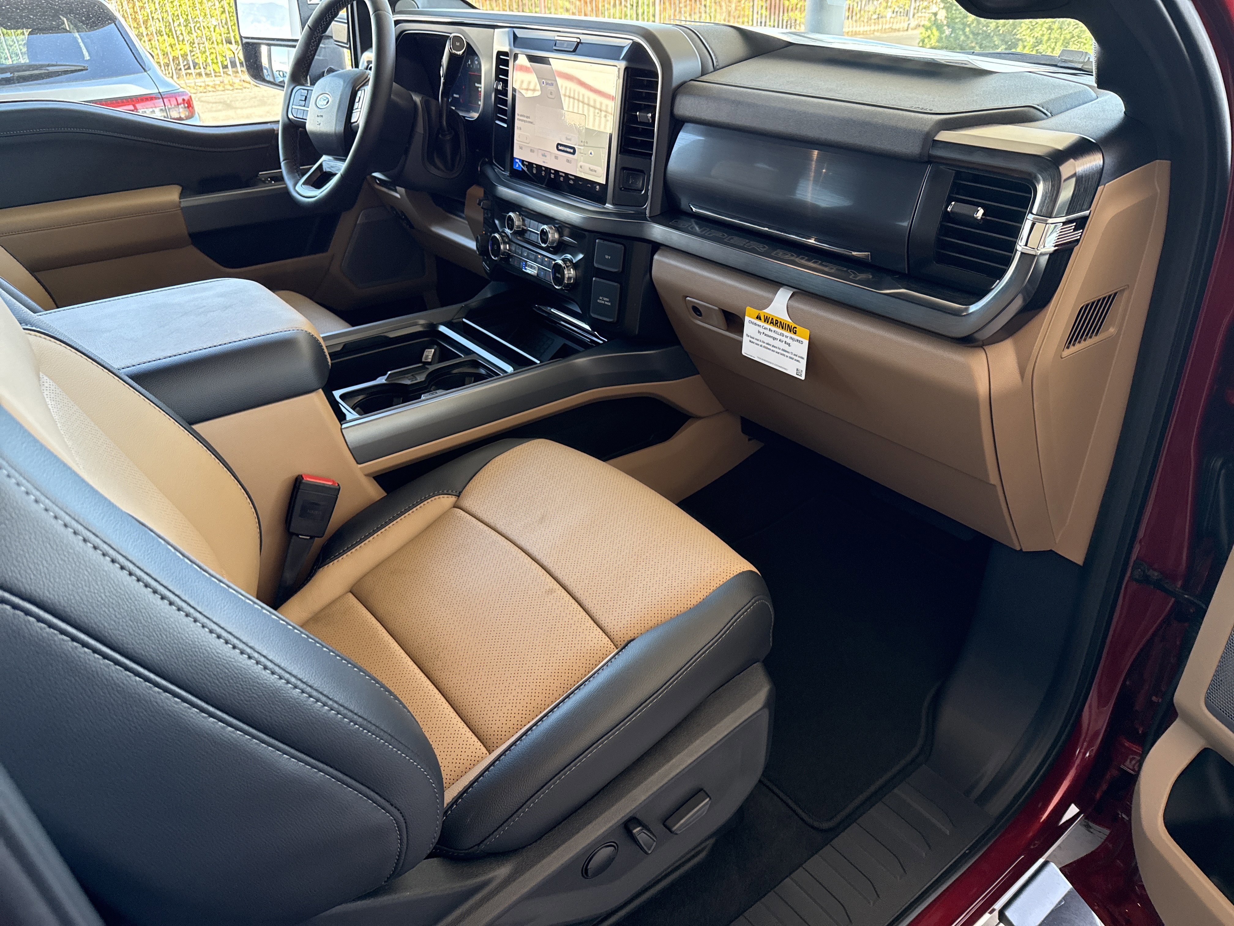 New 2026 Ford F350 Lariat w/ Chrome Package image 16