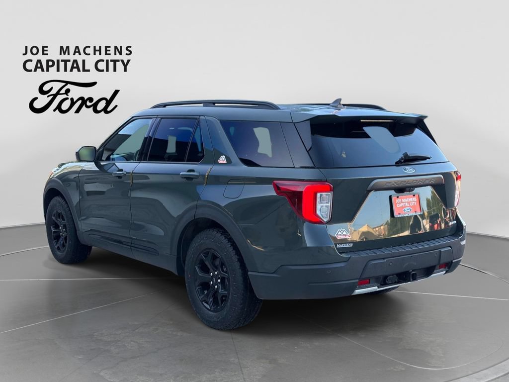 Used 2023 Ford Explorer Timberline w/ Timberline Technology Package AWD/4WD image 7