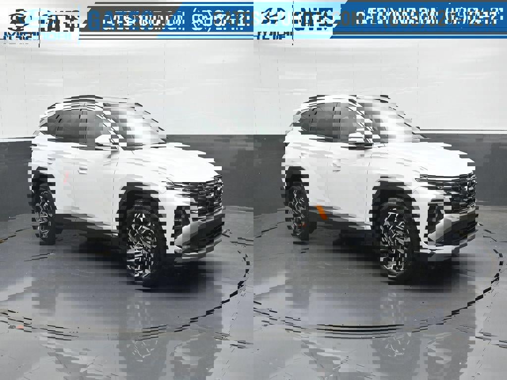 New 2026 Hyundai Tucson Limited image 4