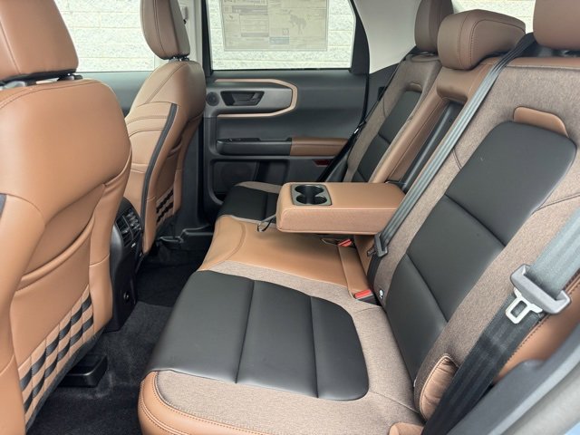 New 2025 Ford Bronco Sport Outer Banks w/ Outer Banks Tech Package+ image 22