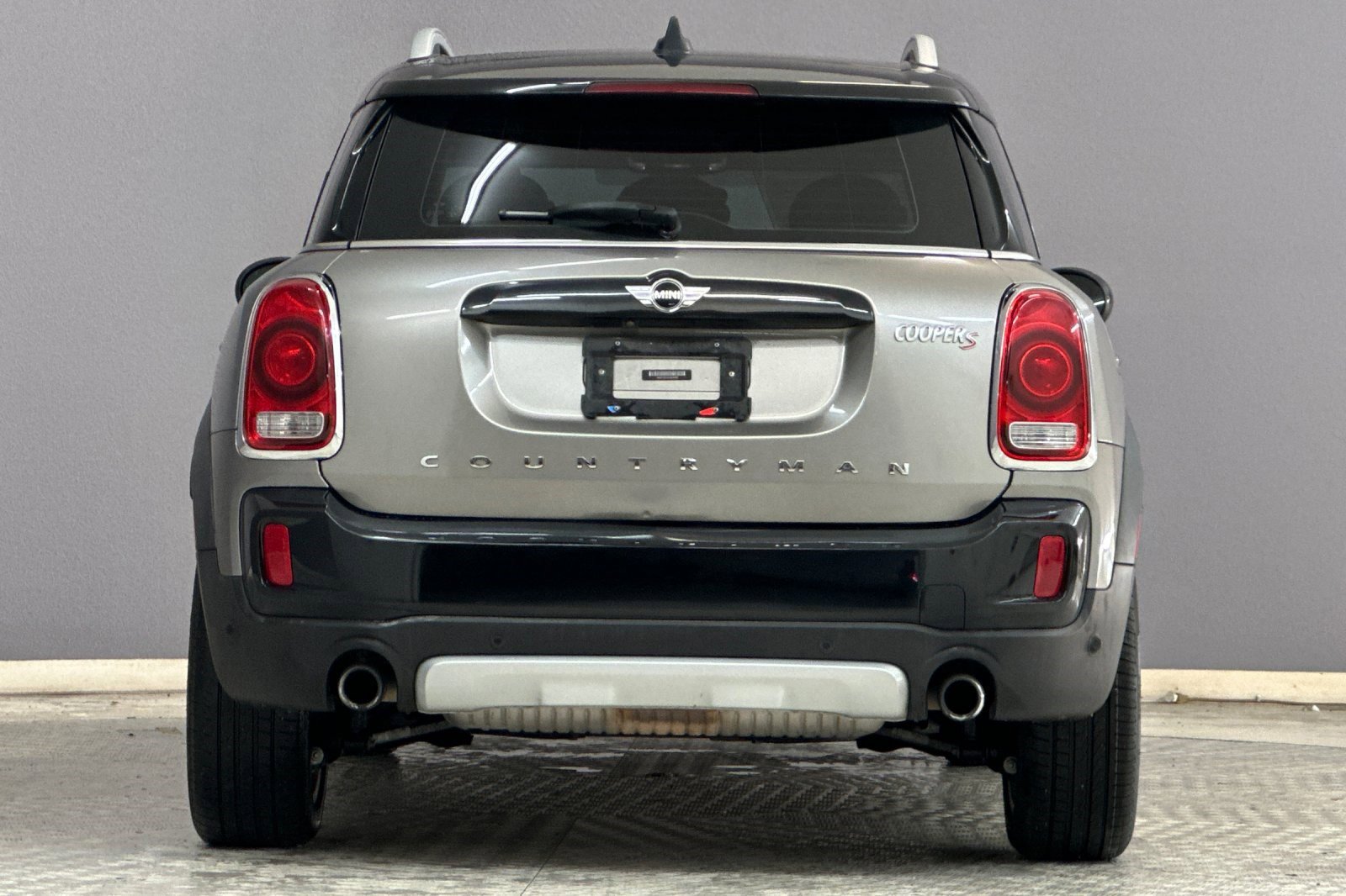 Used 2018 MINI Cooper Countryman S image 9