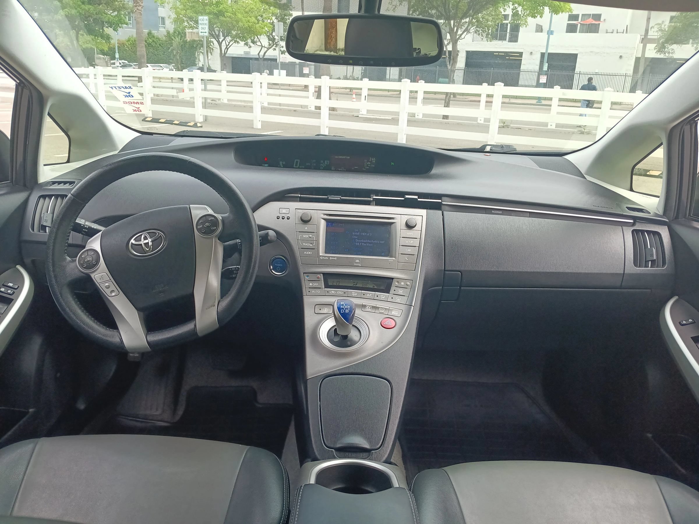 Used 2014 Toyota Prius Four FWD image 13