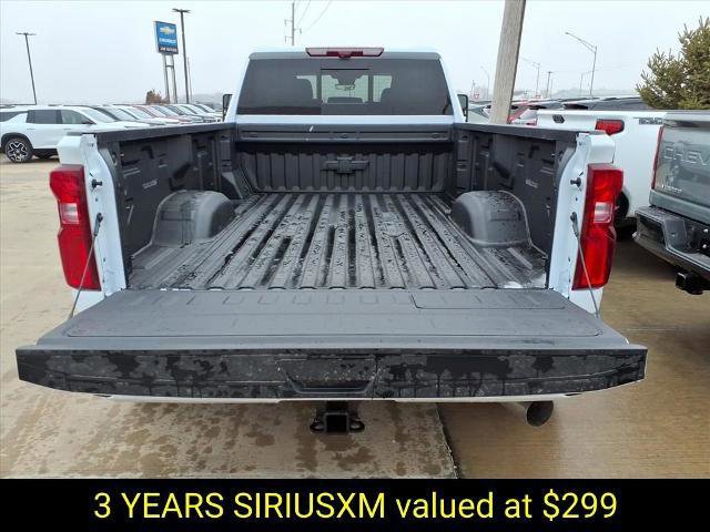 New 2026 Chevrolet Silverado 3500 High Country w/ High Country Premium Package image 6