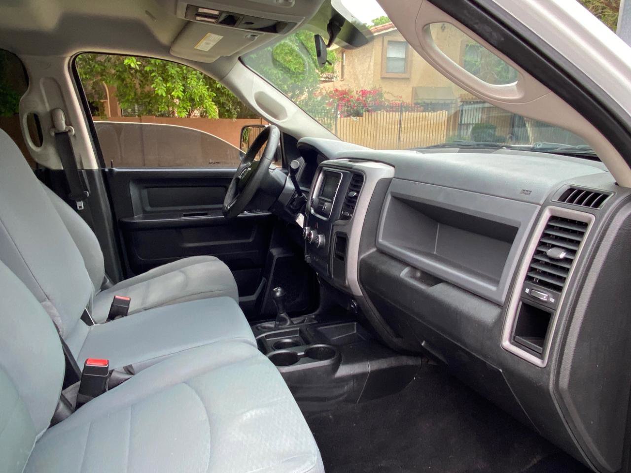 Used 2018 RAM 2500 Tradesman w/ Chrome Appearance Group image 55