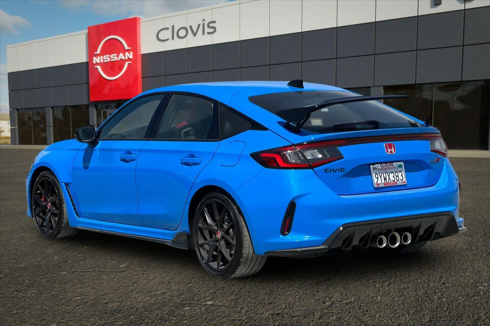 Used 2026 Honda Civic Type R image 7