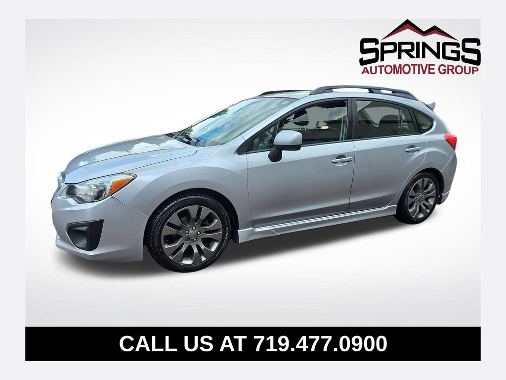 Used 2013 Subaru Impreza 2.0i Sport Premium AWD/4WD 360° Tour