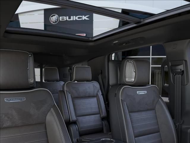New 2026 GMC Yukon Denali Ultimate AWD/4WD image 24