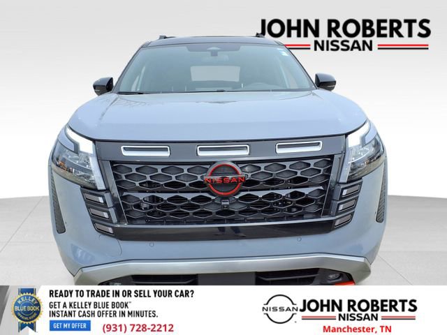 New 2026 Nissan Pathfinder Rock Creek image 14