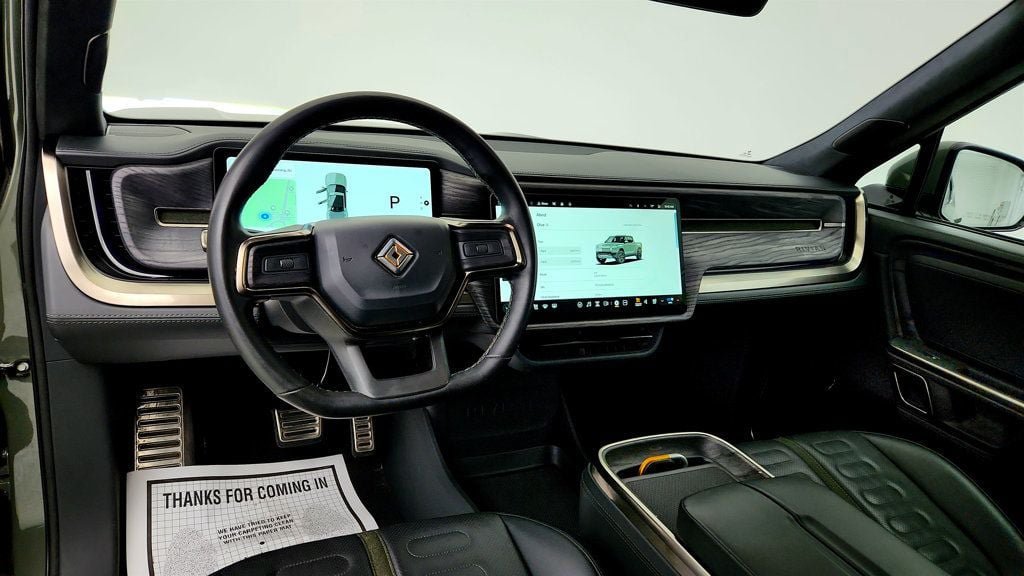 Used 2022 Rivian R1T Launch Edition AWD/4WD image 12
