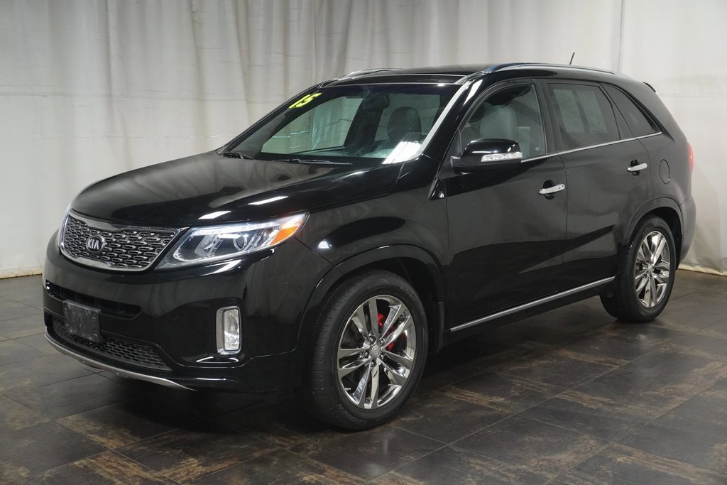 Used 2015 Kia Sorento SX image 2