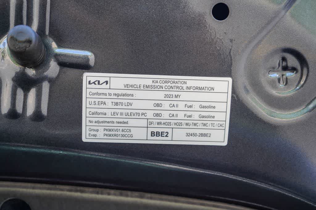 Used 2023 Kia Forte GT FWD image 30