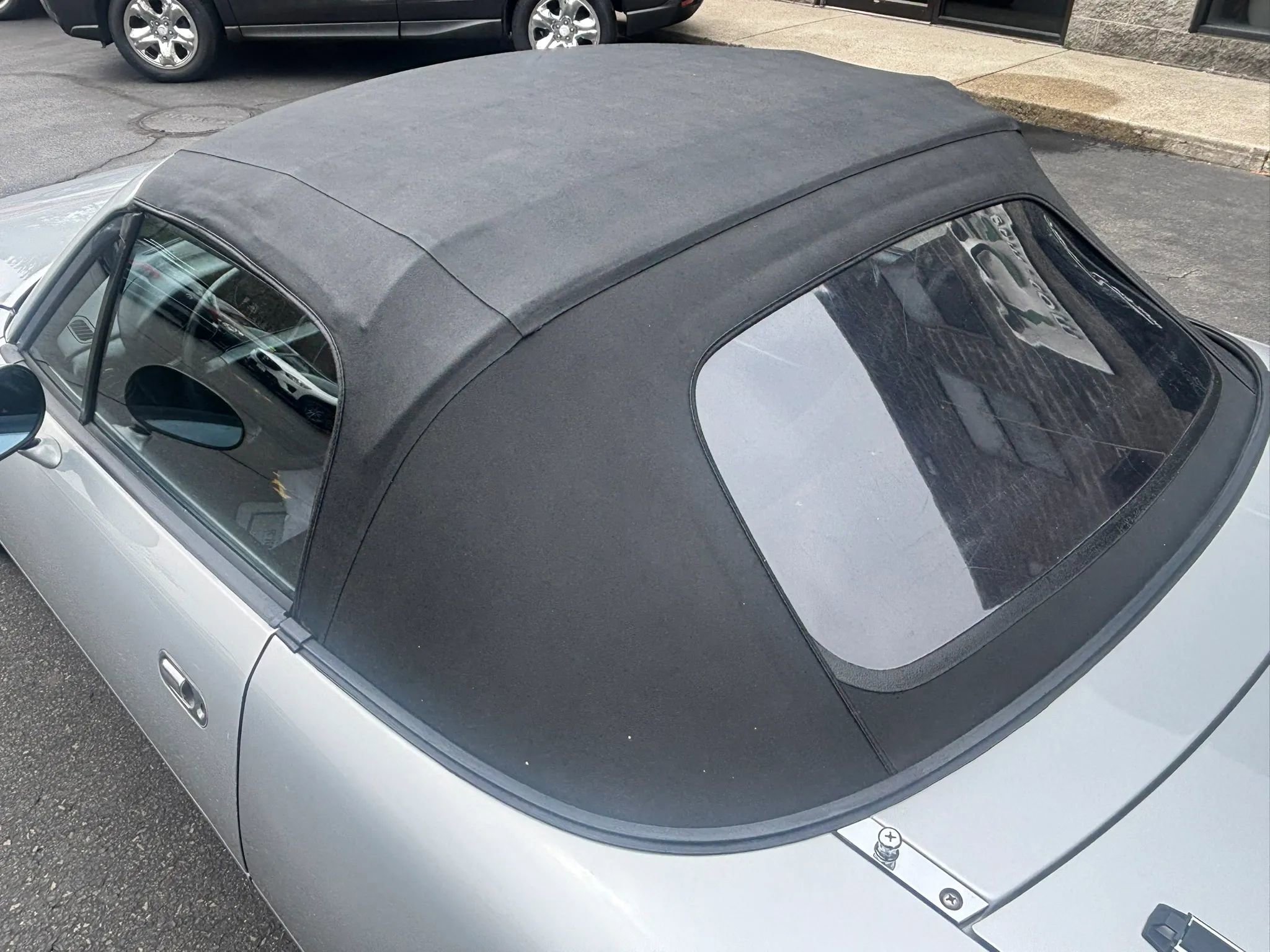 Used 1990 MAZDA MX-5 Miata RWD image 14