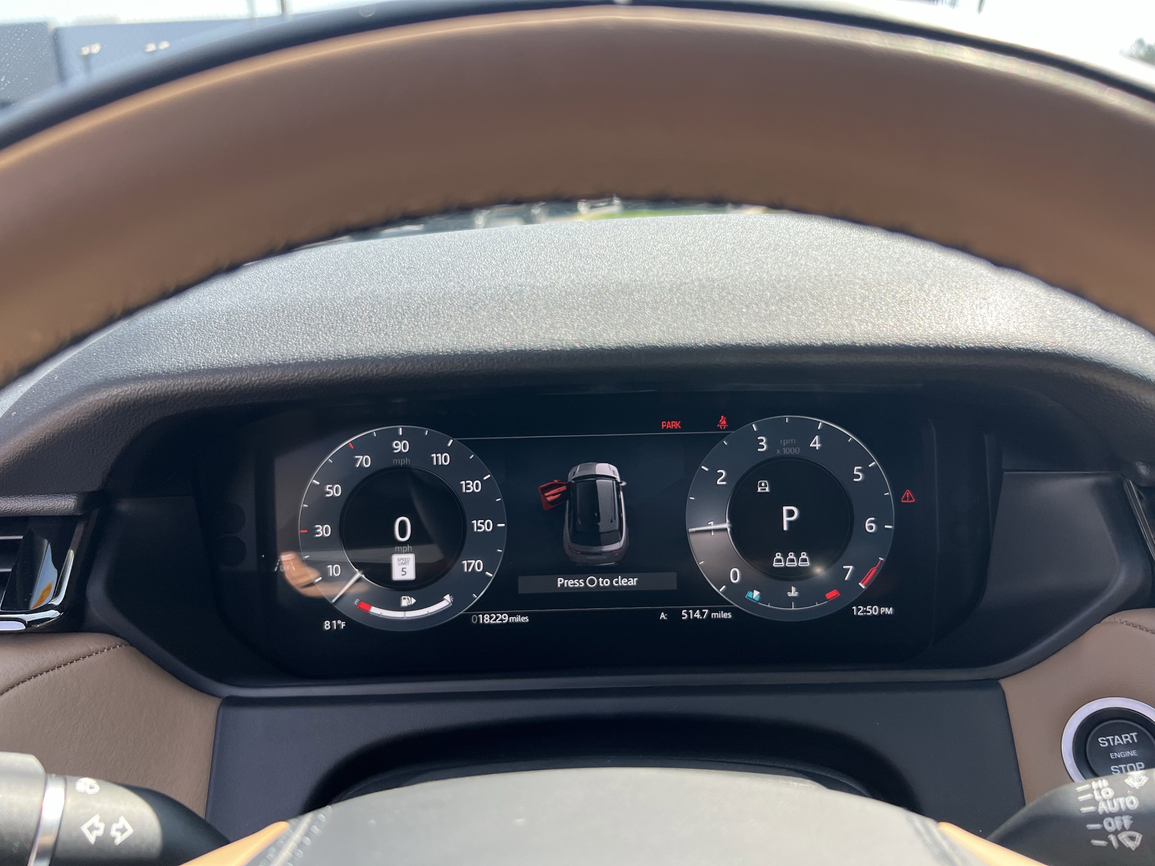 Certified 2025 Land Rover Range Rover Velar Dynamic HSE AWD/4WD image 22