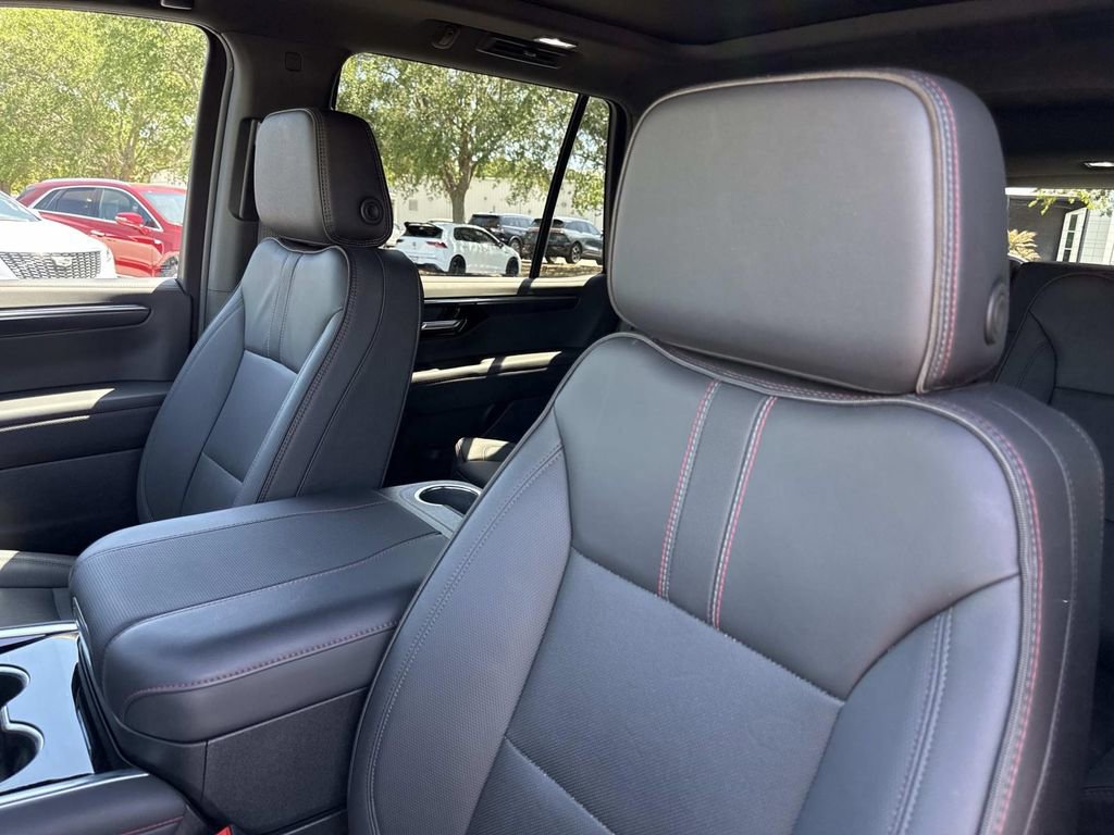 Used 2025 Chevrolet Tahoe RST w/ Comfort Package RWD image 22