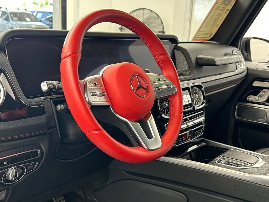 Used 2019 Mercedes-Benz G 550 image 64