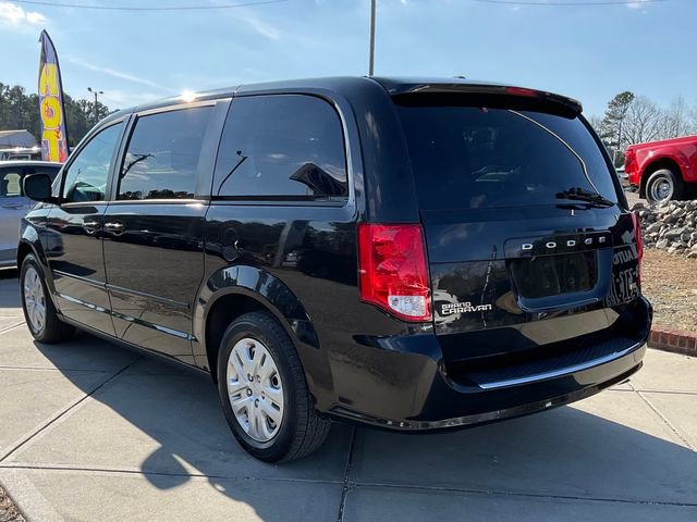Used 2017 Dodge Grand Caravan SE w/ Power Window Group FWD image 5