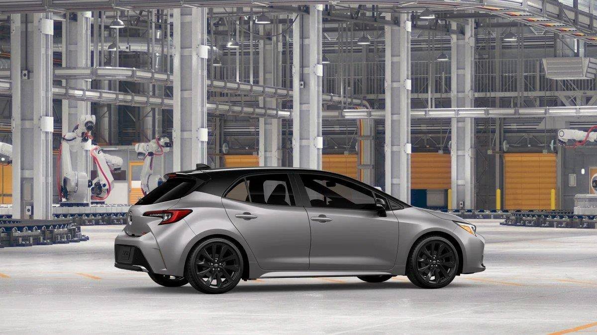 New 2027 Toyota Corolla XSE FWD image 33