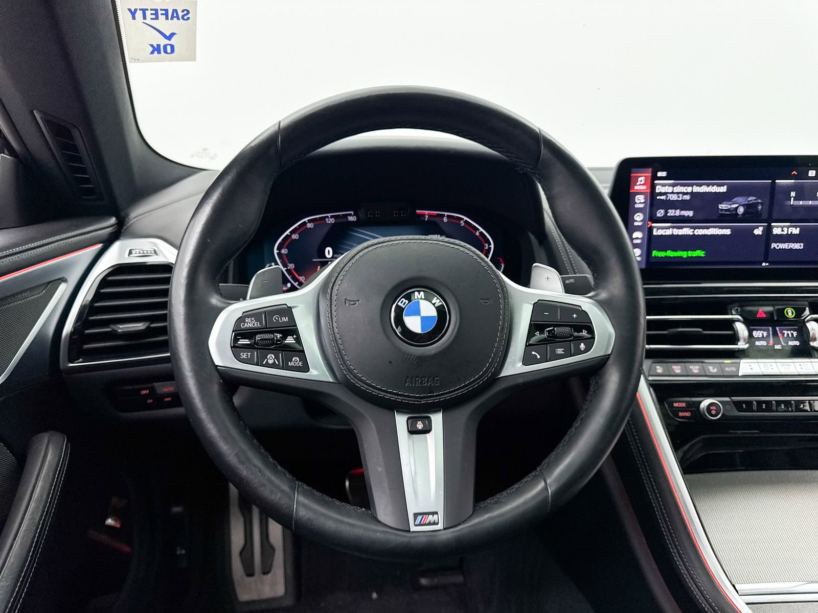 Used 2023 BMW 840i Gran Coupe 840 image 33