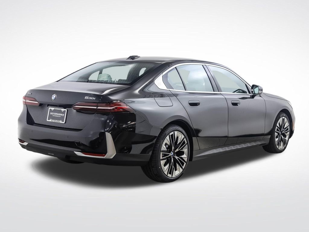 Used 2026 BMW 530i xDrive w/ Premium Package AWD/4WD image 6