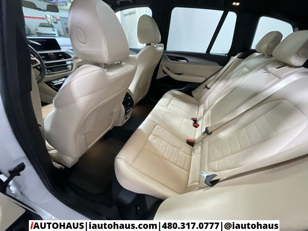 Used 2020 BMW X3 M40i w/ Executive Package image 17
