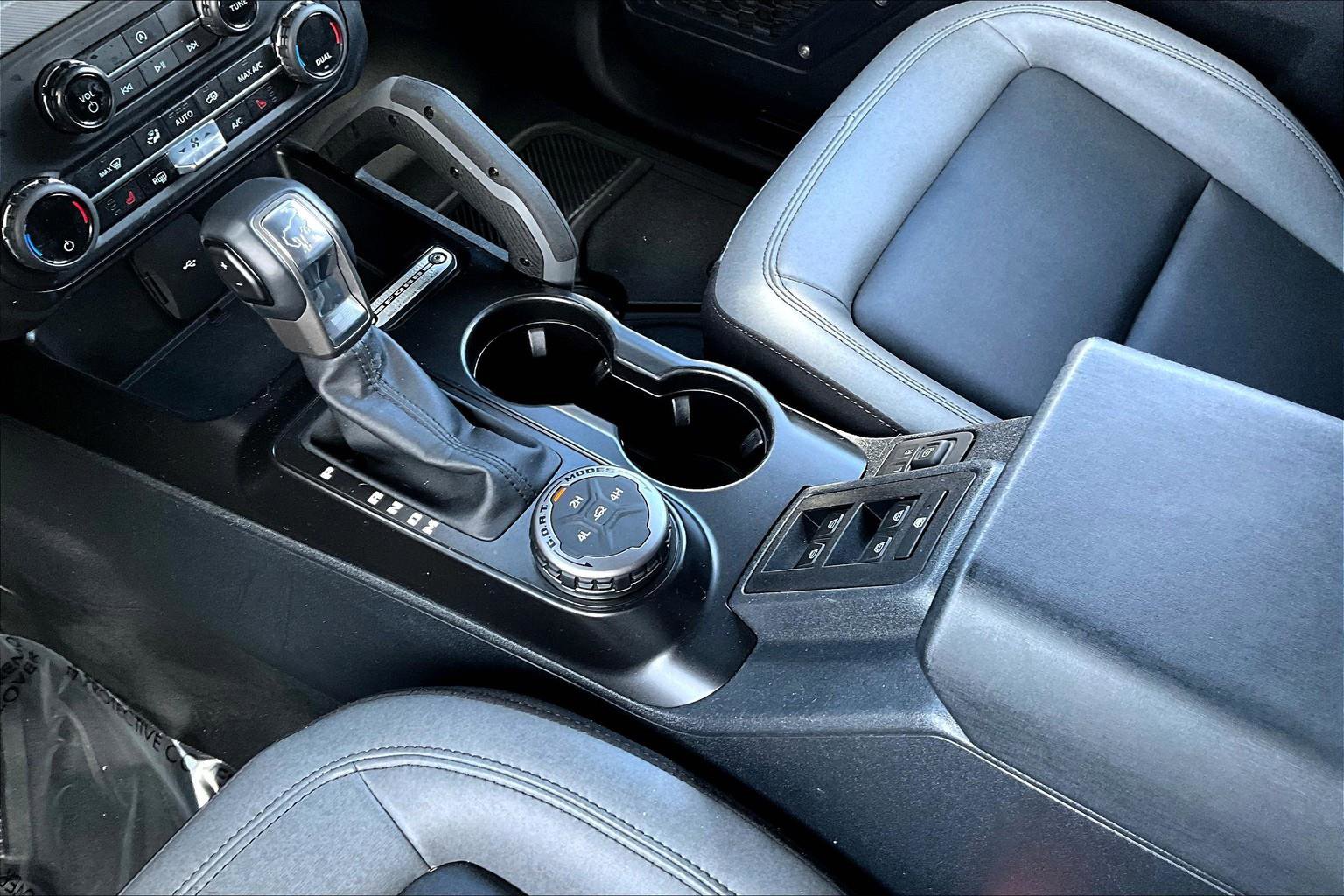 Certified 2023 Ford Bronco Big Bend image 12