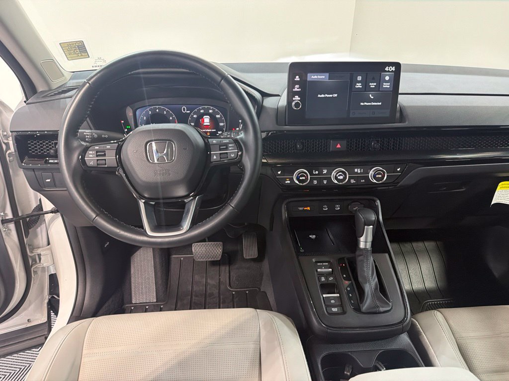 Certified 2026 Honda CR-V EX-L image 31