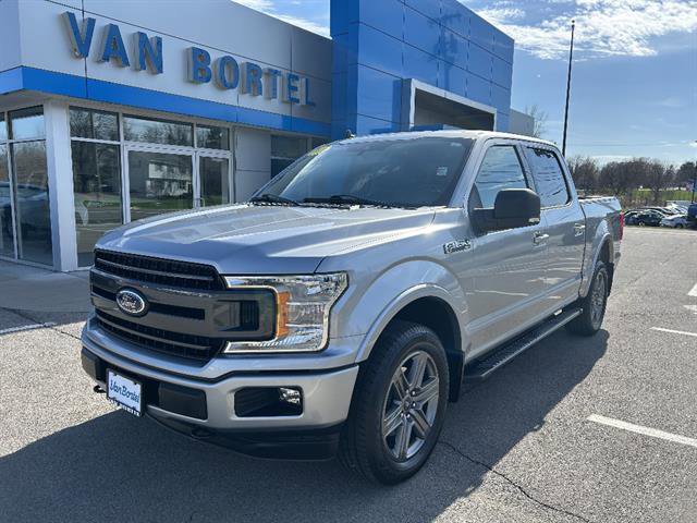 Used 2020 Ford F150 XLT w/ Equipment Group 302A Luxury