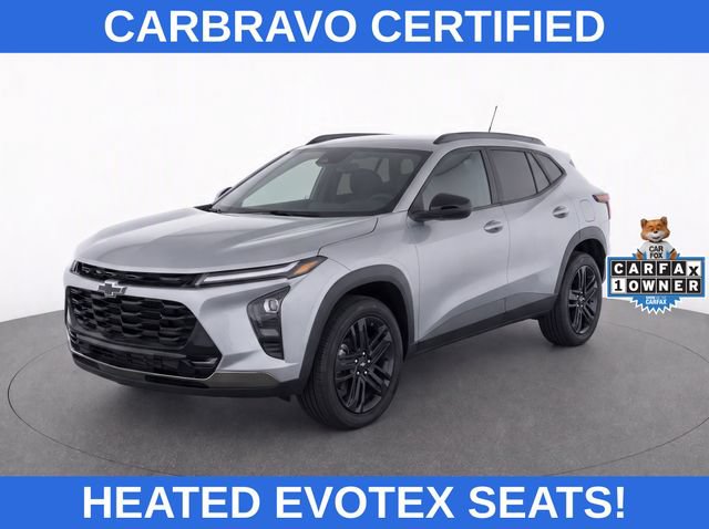 Used 2024 Chevrolet Trax ACTIV FWD image 1
