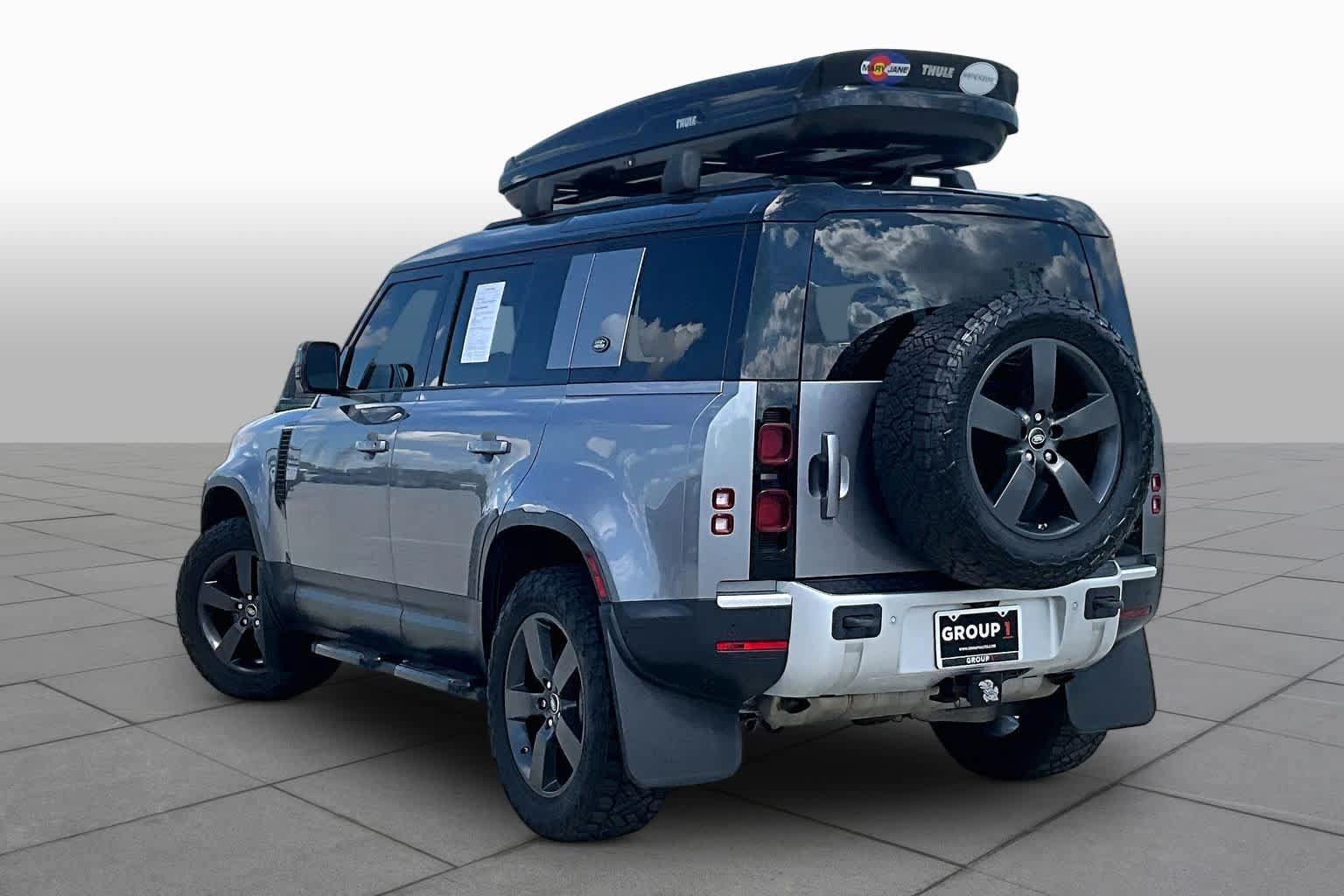 Used 2020 Land Rover Defender 110 HSE AWD/4WD image 11