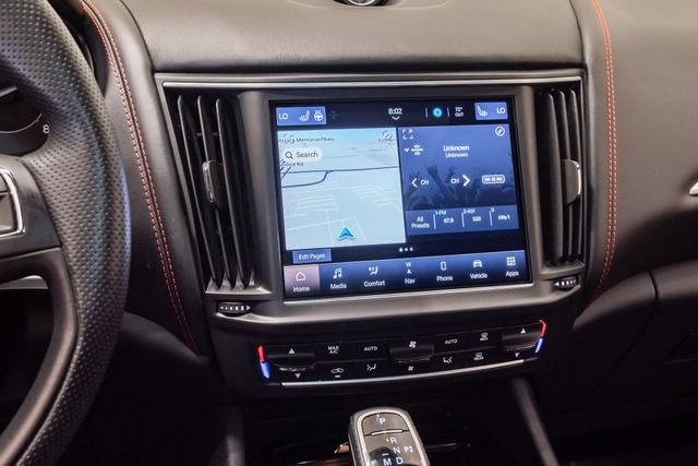 Used 2024 Maserati Levante Modena Ultima AWD/4WD image 18