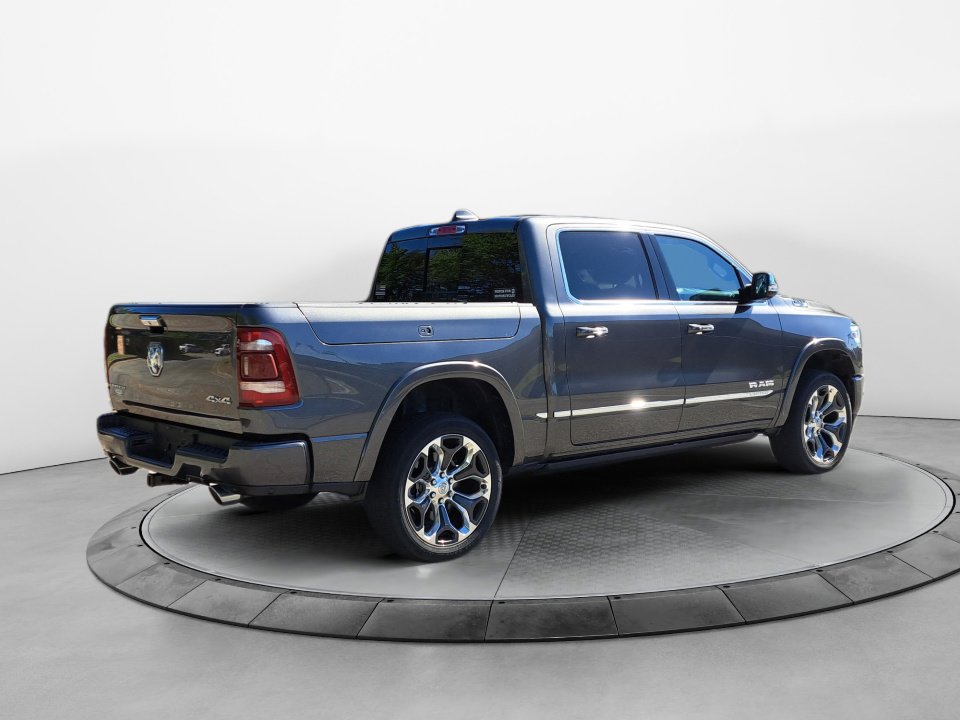 Used 2021 RAM 1500 Limited AWD/4WD image 6