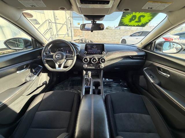 Certified 2024 Nissan Sentra SR FWD image 15